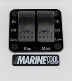 2550 MarineCool Next Gen Misting System
