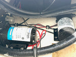 2300 Marine Misting System - On Board Water System
