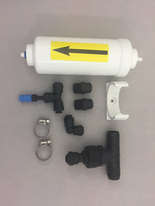7350 - 3/4" Tank Adapter Kit with Filter