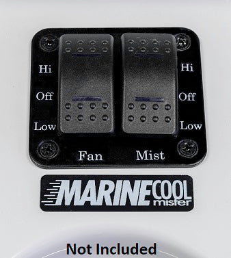 2550 MarineCool Next Gen Misting System