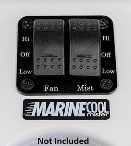 2550 MarineCool Next Gen Misting System